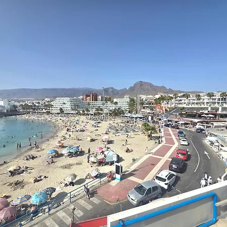 Appartamento Orlando Torviscas Bajo Costa Adeje (Tenerife)